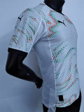 2025-26 Portugal Away Player Version Soccer Jersey #PM