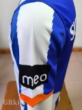 2010-2011 Porto Home Retro Soccer Jersey