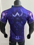 2025-26 Man Utd Purple Special Edition Player Version Training shirts