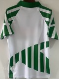 1994 Werder Bremen Home Retro Soccer Jersey
