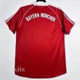 2005-2006 Bayern Home Retro Soccer Jersey