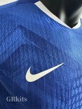 2025-26 CHE Home Player Version Soccer Jersey