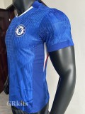 2025-26 CHE Home Player Version Soccer Jersey