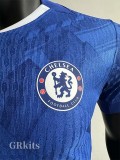 2025-26 CHE Home Player Version Soccer Jersey