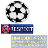 2014-2015 BAR Home Retro Soccer Jersey