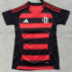2025-26 Flamengo Home Women Soccer Jersey (女)