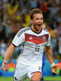 2014 Germany Home Player Version 长袖球员 Long Sleeve Retro Soccer Jersey 3星