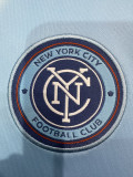 2025-26 New York City Home Fans Soccer Jersey