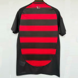 2025-26 Flamengo Home 1:1 Fans Soccer Jersey