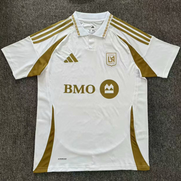 2025-26 Los Angeles Away Fans Soccer Jersey