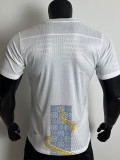2025-26 TOT White Limited Edition Player Version Soccer Jersey 蛇