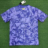 2025-26 Tigres UANL Purple Training Shirts