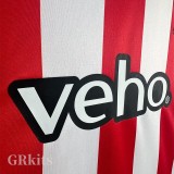 2015-2016 Southampton Home Retro Soccer Jersey