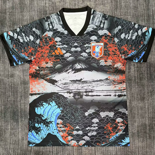 2025-26 Japan Special Edition Fans Soccer Jersey (云腾)