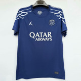 2024-25 PSG Fourth 1:1 Fans Soccer Jersey