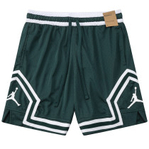A2435 AJ Dark green Casual Short Pants