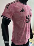 2025-26 Inter Miami Pink Special Edition Player Version Soccer Jersey