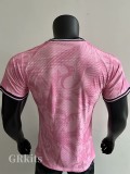 2025-26 Inter Miami Pink Special Edition Player Version Soccer Jersey
