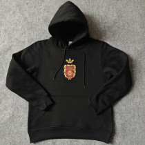 2025-26 Bayern 125th Anniversary Black Hoody 黑色(加绒)
