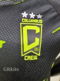 2025-26 Columbus Crew Away Player Version Soccer Jersey