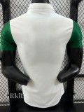 2025-26 Palmeiras Away Player Version Soccer Jersey