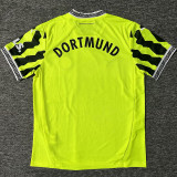 2024-25 Dortmund Special Edition Fans Soccer Jersey