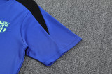2025-26 BAR Blue Training Short Suit