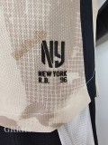 2025-26 New York Red Bulls Away Player Version Soccer Jersey