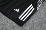 2025-26 ARS White Tank top and shorts suit