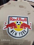 2025-26 New York Red Bulls Away Player Version Soccer Jersey