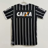 2013 Corinthians Away Retro Soccer Jersey