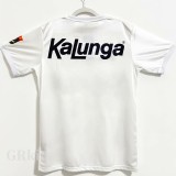 1988 Corinthians Home Retro Soccer Jersey
