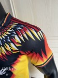 2025-26 Club America Yellow Special Edition Player Version Soccer Jersey (三叶草)
