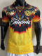 2025-26 Club America Yellow Special Edition Player Version Soccer Jersey (三叶草)