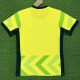 2025-26 Australia Home Fans Soccer Jersey