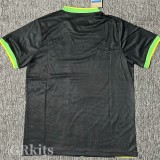 2025-26 Brazil Black Special Edition Fans Soccer Jersey