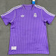2025-26 RMA Purple Special Edition Fans Training Shirts