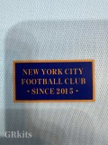 2025-26 New York City Home Player Version Soccer Jersey
