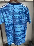 2025-26 ARS Blue Special Edition Fans Training shirts (涂鸦蓝)