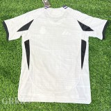 2025-26 RMA White Purple Player Version Training Shirts