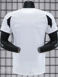 2025-26 RMA White Purple Player Version Training Shirts