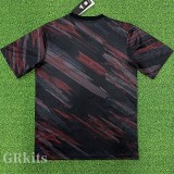 2025-26 Bayern Red Black Training shirts