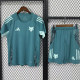 2025-26 Cruzeiro Dark Green Kids Training