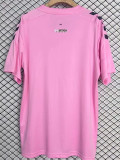 2025-26 Real Betis Pink Special Edition Fans Soccer Jersey