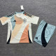 2025 Spain Away Kids Soccer Jersey