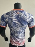 2025-26 LIV Orange Blue Special Edition Player Version Training Shirts (鹰)