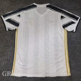 2020-2021 JUV Home Retro Soccer Jersey