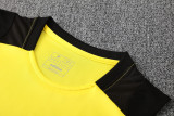 2025-26 Atletico Mineiro Yellow Tank top and shorts suit