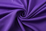 2025-26 Corinthians Purple Training Short Suit