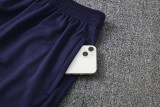 2025-26 Corinthians Purple Training Short Suit